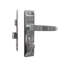 SERRURE COMPLET GOPDREJ PO PC200MM NEH6 2C SS  DC 7116 LKYPDMN63
