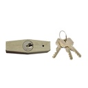 CADENAS  60MM SHER LK 2 KIT  REF 2593 46171501SD00519 GODREJ