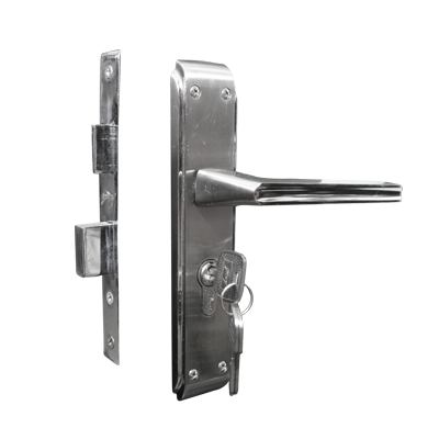 SERRURE COMPLET GODREJ  PO PC 200MM NEH7 2C SS DC 6756 LKYMDMN73