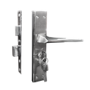 SERRURE COMPLET GODREJ PO  PC 200MM  NEH8 2C SS   DC 6762
