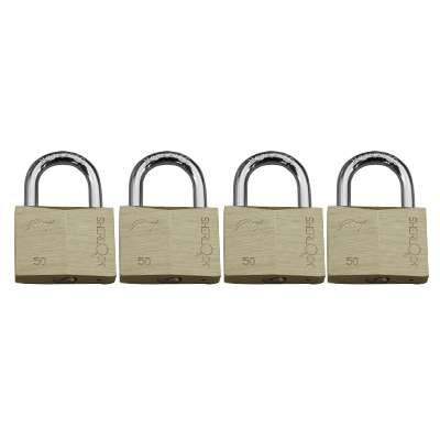CADENAT SHERLOCK 4KIT 40MM PC 3K EB 7682 GODREJ