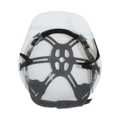 CASQUE DE CHANTIER BLANC MS01040