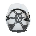 CASQUE DE CHANTIER BLANC MS01040