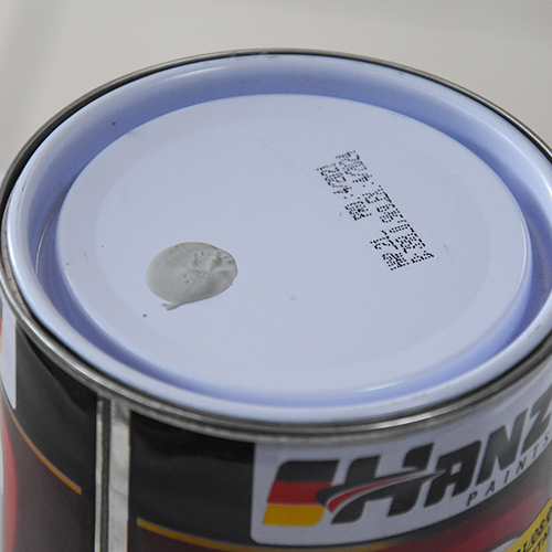 ANTIROUILLE HANZ STEEL METAL GRAY -0.9KG