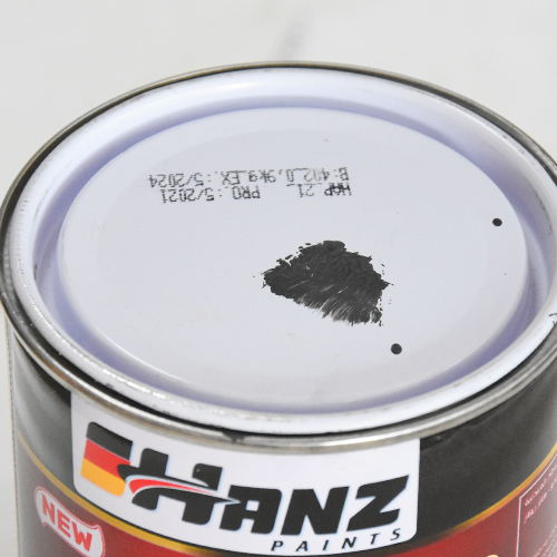 ANTIROUILLE HANZ STEEL METAL BLACK -0.9 KG