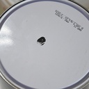 ANTIROUILLE HANZ STEEL METAL black 3,5kg