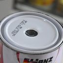 PEINTURE A L HUILE HANZ  RONDO GRAY 305-0.75KG