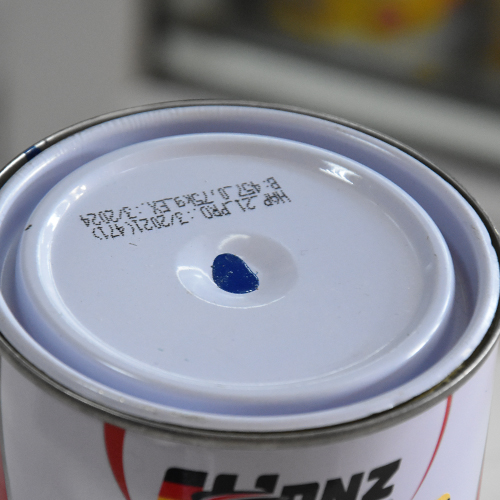 PEINTURE A L HUILE HANZ RONDO BLUE 471-0.75KG