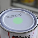 PEINTURE A L HUILE HANZ  RONDO LIGHT GREEN (VERT CLAIR)704 -0.75kg