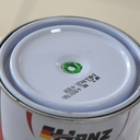 PEINTURE A L HUILE HANZ  RONDO GREEN (VERT) 760 -0.75KG