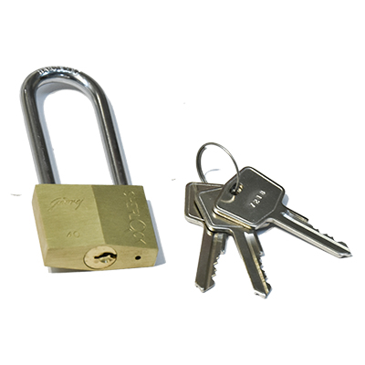CADENAS 40MM SHER LK 60 Shut HT REF 2596  46171501SD00521 GODREJ