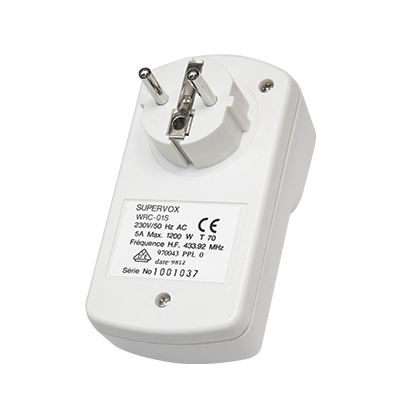 PRISE TELECOMMANDE 33188 (ITMDS)
