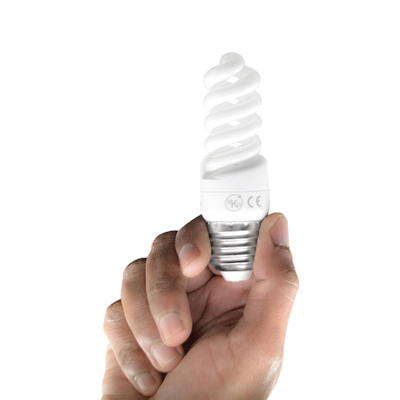 AMPOULE ECO SPIRALE HS-005 11W E27 ME51219 EKO (J)
