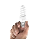 AMPOULE ECO SPIRALE HS-005 11W E27 ME51219 EKO (J)