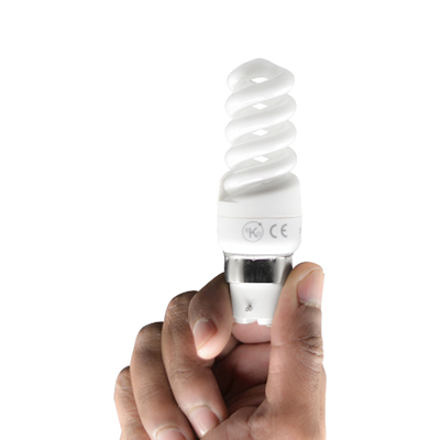 AMPOULE ECO SPIRALE HS-005 11W B22 ME51220 EKO  (J)