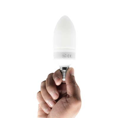 AMPOULE ECO HG-003 5W E14  2700 ME51228 EKO  (J)