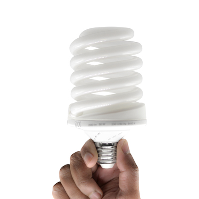 AMPOULE ECO FLUO SPIRALE MINI 6400K 1050204102 50W E27 EKO (B)