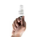 AMPOULE ECO SPIRAL EKO BRAND MSEB-011  5 W E14 1050204001  (J)