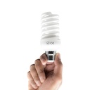 AMPOULE ECO SPIRALE HS-005 EKO 9 W  B22 ME51234 (B)