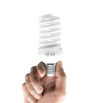 AMPOULE ECO SPIRALE HS-005 EKO 25 W E27 ME51243 (J)