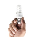 AMPOULE ECO SPIRALE HS-005 5W E27 ME51227