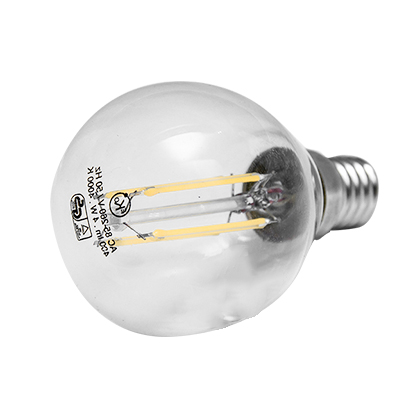 AMPOULE  LED CE G45 E14 4 W   4000 K 1050203320