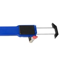 BASE AMOVIBLE AVEC FREIN-2 PCES 890036 (L80-241)ESP