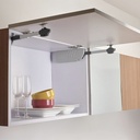 SYSTEME SOFT PRO  GAUCHE REF 6417 30171514SD00174 GODREJ