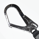 HARNAIS DE SECURITE GRIS NOIR  SH-6602 2011212002 SECUR+