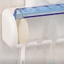 PORTE BROSSE A DENT PVC MO24702