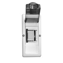 COFFRET DE DISTRIBUTION ENCAST PORTE   2MOD FUMÉE  8692PF-FR SOLERA
