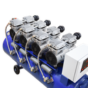 COMPRESSEUR SILENCIEUX 100 L  320L/MIN 3000 W  220 V/50 Hz EKO PRODUCT POWER  2010301015