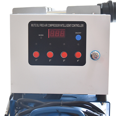 COMPRESSEUR SILENCIEUX 100 L  320L/MIN 3000 W  220 V/50 Hz EKO PRODUCT POWER  2010301015