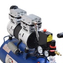 COMPRESSEUR SILENCIEUX 25L 80L/MIN 750 W 220 V/50 Hz EKO POWER  PRODUCT  2010301013