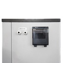 POMPE A CHALEUR POUR PISCINE CE & RoHS AC 220 V/50 Hz  A26/W26 3.75 - 17 kW 70 - 90 m3 3040208033
