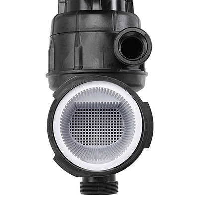 POMPE A EAU PISCINE 1.5CV height 11.5M 17,7M³/H 296L/MN 3040208105
