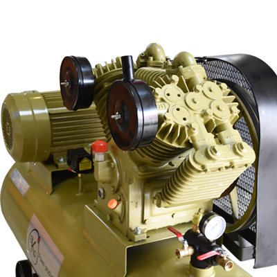 COMPRESSEUR 7.5 kW, 300 L EKO POWER PRODUCT 2010301005