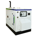 GROUPE DIESEL  5G159011032G  15KVA TRIPHASÉ GREAVES (IND)
