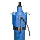 POMPE IMMERGEE QD6-43/3 1.5KW 220V  43M 6M³/H  7 917671 EKOMAX