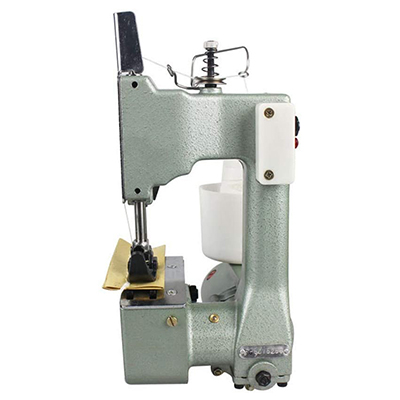 MACHINE A COUDRE SAC PORTATIF VERTE 4,5 kg 2010301004