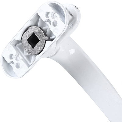 POIGNEE FENETRE ABATTANT COULEUR BLANC 1031001030