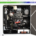 GROUPE DIESEL  5G209011078G  20KVA TRIPHASE GREAVES (IND)