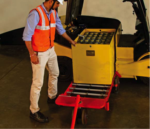 CHARIOT ELEVATEUR GODREJ ELECTRIQUE  MODEL GX 300E NEO