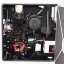 GROUPE DIESEL  5E409011014D  40KVA TRIPHASÉ GREAVES (IND)