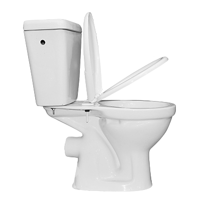 WC  INDE  COMPLET BLANC P  HORIZONTAL  ASTELL (LIFECERA)