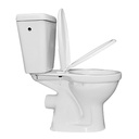 WC  INDE  COMPLET BLANC P  HORIZONTAL  ASTELL (LIFECERA)