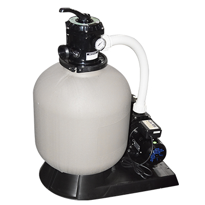 GROUPE DE FILTRATION PISCINE 0,75HP 15 m3/h -  12M 3040208629
