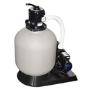GROUPE DE FILTRATION PISCINE 0,75HP 15 m3/h -  12M 3040208629