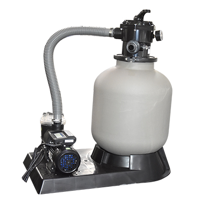 GROUPE DE FILTRATION PISCINE  0,35HP 10 m3/h -  9M 3040208628