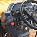 COMPACTEUR MINI TANDEM MODEL L&T 491 MDI 2500  44,5 HP